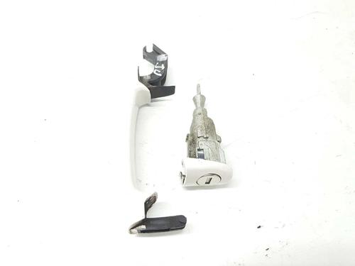 Front left exterior door handle VW GOLF V (1K1) 2.0 GTI | BP6213662C128 