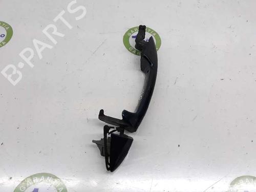 Rear right exterior door handle VW PASSAT B6 (3C2) 2.0 TDI | BP5086014C130 