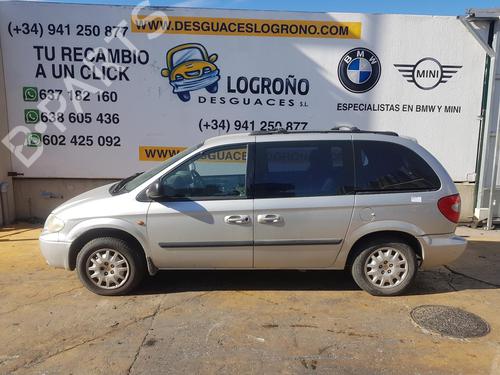 Engine control unit (ECU) CHRYSLER VOYAGER IV (RG, RS) 2.5 CRD | BP8260752M57 