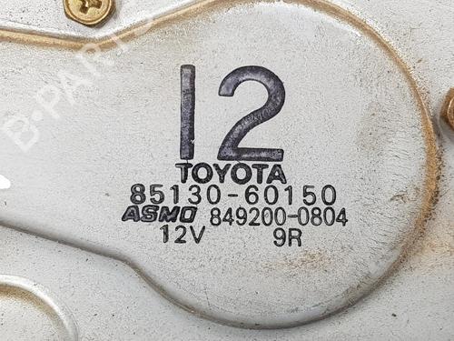 Rear wiper motor TOYOTA LAND CRUISER 90 (_J9_) 3.0 TD (KZJ90_, KZJ95_, KZJ90R, KZJ95R, KZJ90W, KZJ95W) | BP9184144M102 