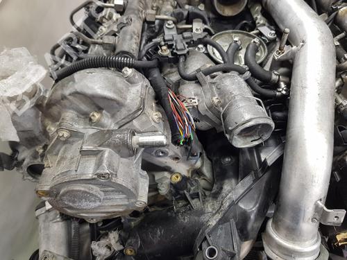 Engine MERCEDES-BENZ M-CLASS (W164) ML 280 CDI 4-matic (164.120) | BP29825513M1