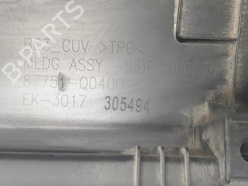 Other HYUNDAI BAYON (BC3) 1.2 MPI | BP19100134O1 