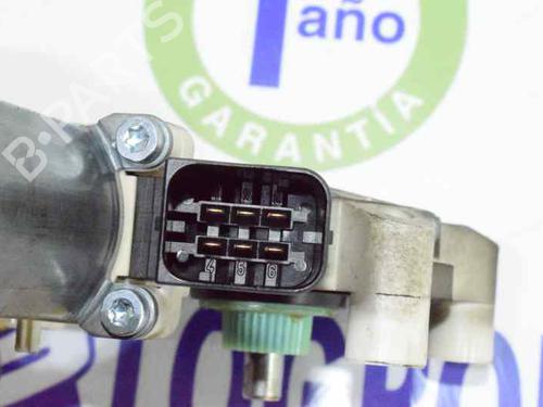 Left front window motor MERCEDES-BENZ VITO / MIXTO Van (W639) 109 CDI (639.601, 639.603, 639.605) | BP1985618E21 