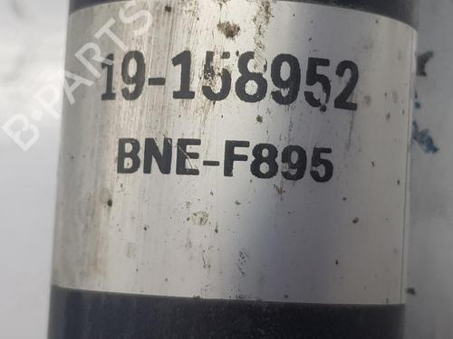 Right rear shock absorber AUDI A4 B7 (8EC) 2.0 TDI 16V | BP9190691M19 