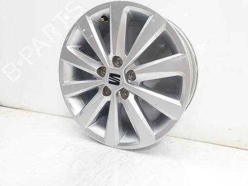 Rim SEAT IBIZA V (KJ1, KJG) 1.0 MPi | BP28355686C45 