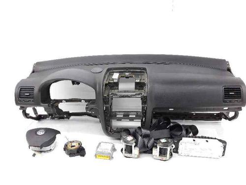 airbag-kit-vw-golf-v-1k1-20-gti-1k1857001f-1k0880201cb-1k0909605t-2003-2004-2005-2006-2007-2008-2009-2010-6556730 main image