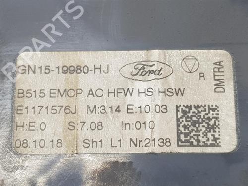 Climate control FORD ECOSPORT 1.0 EcoBoost | BP13640516I5 