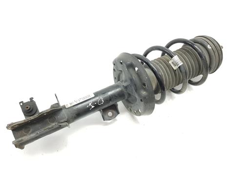 Left front shock absorber OPEL CORSA E (X15) 1.4 (08, 68) | BP17197488M16