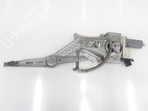 Front right window mechanism OPEL VECTRA C GTS (Z02) 3.2 V6 (F68) | BP3382406C23 