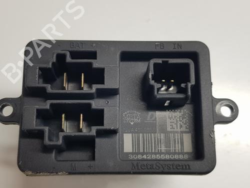 Heater resistor OPEL COMBO E Tour / Life (K9) 1.5 | BP32298002M108 - Image 5