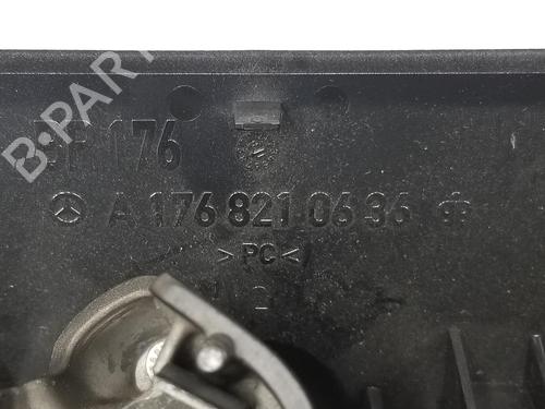 Rear mirror MERCEDES-BENZ CLA Coupe (C117) CLA 220 CDI / d (117.303) | BP9187640I6 
