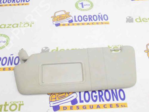 Used Left sun visor AUDI A3 Sportback (8PA) 2.0 TDI 16V (140 hp) 1636665