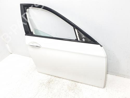 Right front door BMW 5 Touring (F11) 535 d 9628754  | 41009628754  | COLOR BLANCO ALPINWEISS 300   |