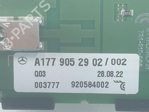 Electronic module MERCEDES-BENZ GLB (X247) GLB 200 d (247.612) | BP36842177M83  - Image 5