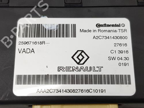 Modulo electronico RENAULT TALISMAN (LP_) 1.6 dCi 130 | BP18741206M83 