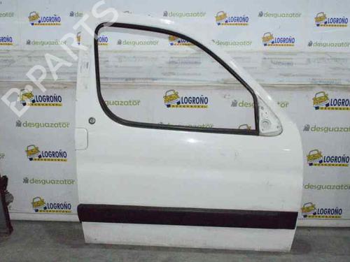 Used Right front door PEUGEOT PARTNER Box Body/MPV (5_, G_) [1996-2025]  2972208