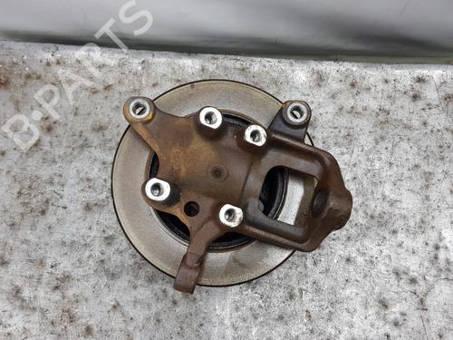 Right front steering knuckle MERCEDES-BENZ SPRINTER 4-t Platform/Chassis (B904) 413 CDI | BP25918207M26 