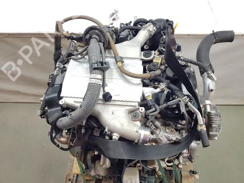 Used Engine TOYOTA HILUX VIII Platform/Chassis (_N1_) [2015-2025]  29370759