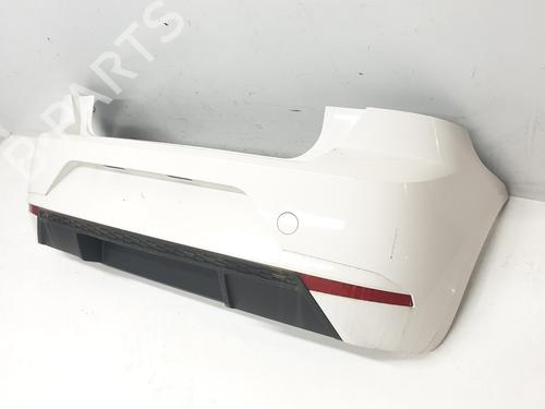 Rear bumper SEAT IBIZA V (KJ1, KJG) 1.0 TSI | BP11978239C8 