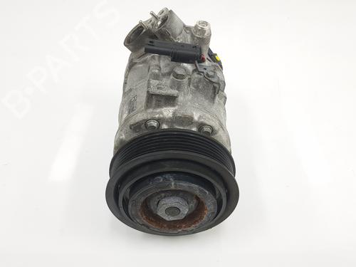 Used AC compressor BMW X5 (F15, F85) xDrive 40 d (313 hp) 19024032