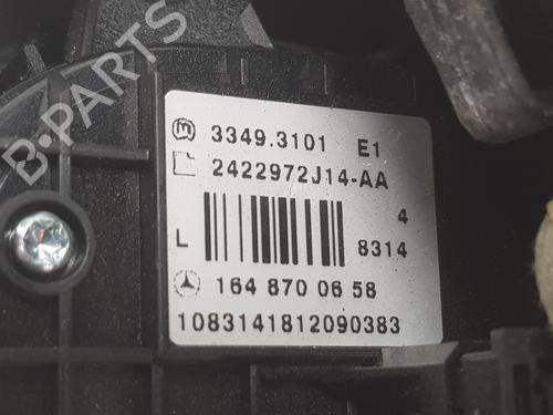 Driver airbag MERCEDES-BENZ R-CLASS (W251, V251) R 350 CDI 4-matic (251.023, 251.123) | BP10255497C9 