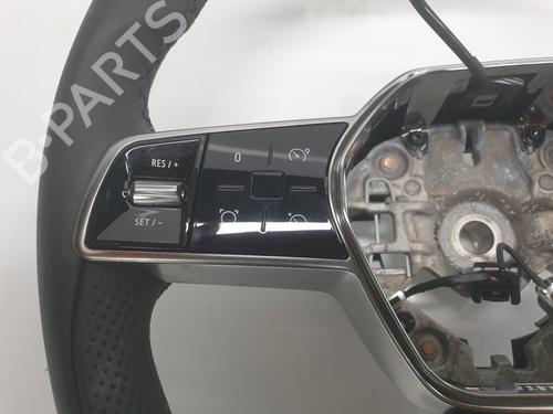 Steering wheel RENAULT ESPACE VI (RHN) E-TECH 200 Hybrid | BP32328418C49