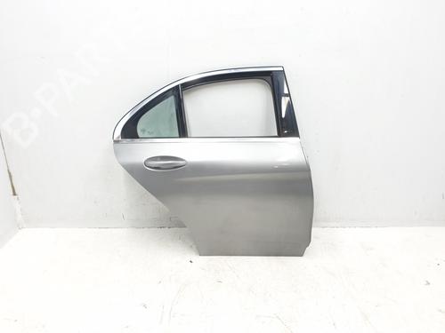 Used Right rear door MERCEDES-BENZ C-CLASS (W205) C 220 BlueTEC / d (205.002, 205.004) (170 hp) 27680475