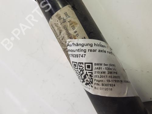 Right rear shock absorber BMW 5 (G30, F90) 530 e Plug-in-Hybrid | BP10195854M19 