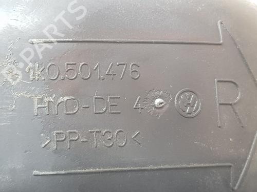 Right rear suspension arm VW GOLF VII (5G1, BQ1, BE1, BE2) 1.4 TSI | BP10513802M15 