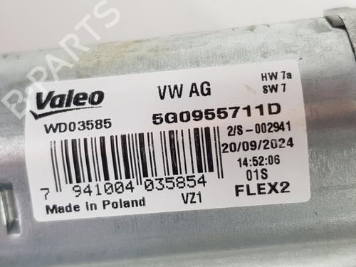 Rear wiper motor VW T-ROC (A11, D11)  | BP26643340M102 
