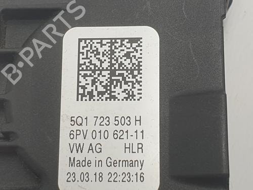 Pedal VW GOLF VII (5G1, BQ1, BE1, BE2) 2.0 R 4motion | BP29011299I4 