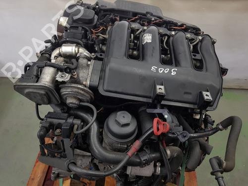 Engine BMW 3 Touring (E91) 318 d | BP29970370M1