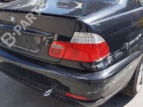 Left sun visor BMW 3 Coupe (E46) 320 Cd | BP4495329I1  - Image 30