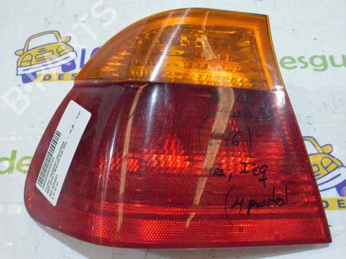 Used Left taillight BMW 3 (E46) 320 d (136 hp) 1157894