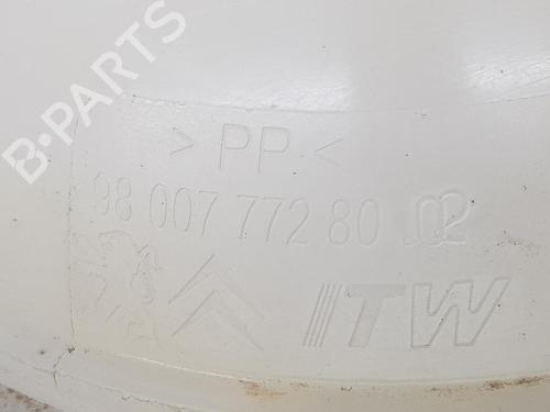 Expansion tank PEUGEOT 208 I (CA_, CC_) 1.6 HDi / BlueHDi 75 | BP16260659C120