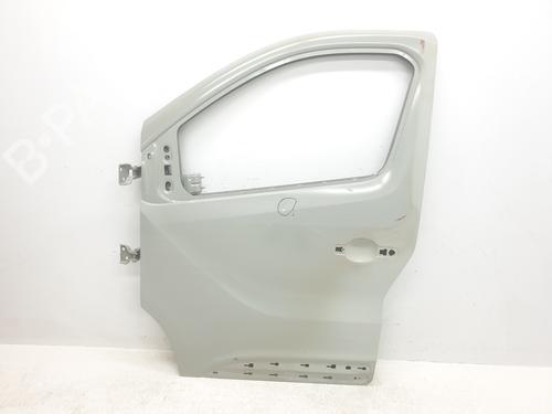 Used Left front door RENAULT TRAFIC III Van (FG_) 1.6 dCi 140 (FGMA, FGMC) (140 hp) 30391504