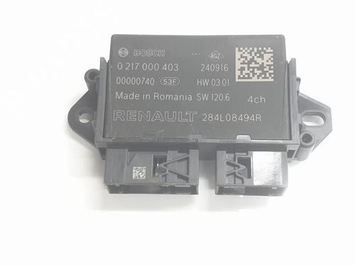 Used Electronic module RENAULT KANGOO III Box Body/MPV [2021-2026]  32712614