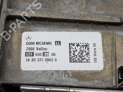 Other MERCEDES-BENZ CLA (C118) CLA 250 (118.346) | BP29716724O1 