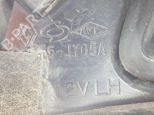 Left tailgate light RENAULT KOLEOS I (HY_) 2.0 dCi 4x4 (HY0K) | BP31854104C79 