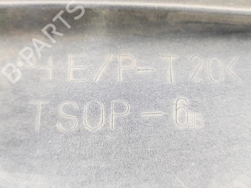 Rear left wheel arch trim TOYOTA LAND CRUISER PRADO (_J12_) 3.0 D-4D (KDJ120, KDJ125) | BP14967142C136 