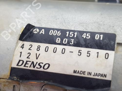 Starter MERCEDES-BENZ GLK-CLASS (X204)  | BP31374415M8 