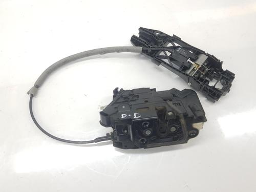 Used Front right lock SEAT IBIZA IV (6J5, 6P1) 1.6 TDI (105 hp) 7258184