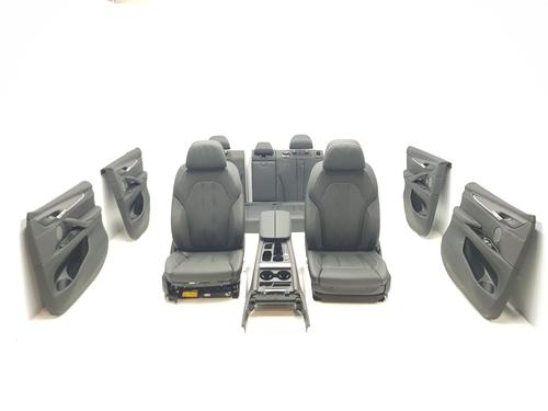 Sæde sæt BMW X5 (F15, F85) xDrive 40 d (313 hp) 10213036