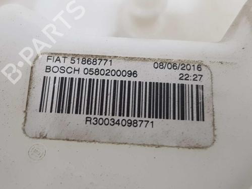 Fuel pump ALFA ROMEO MITO (955_) 0.9 TwinAir (955AXY1B) | BP6103703M76 
