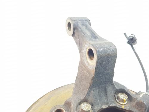 Right front steering knuckle KIA OPTIMA (JF) 1.7 CRDi | BP21166505M26 