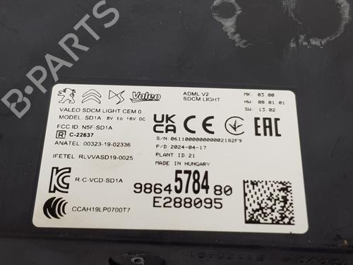 Electronic module OPEL ASTRA L Sports Tourer (O5)  | BP26034026M83 