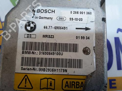ECU airbags BMW 3 (E46) 320 d | BP1160219M53 