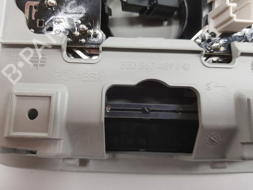 Innerbelysning SEAT ATECA (KH7, KHP) 1.0 TSI | BP11964760I8 