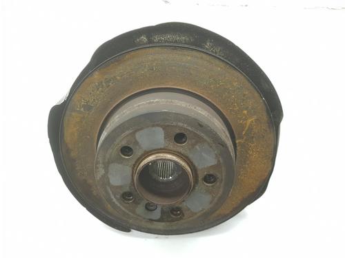 Used Left rear steering knuckle BMW X5 (E70) xDrive 30 d (245 hp) 11206345