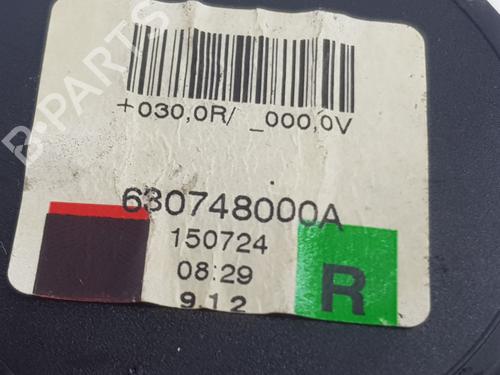 Rear right seatbelt NISSAN JUKE (F15)  | BP29616985I28 